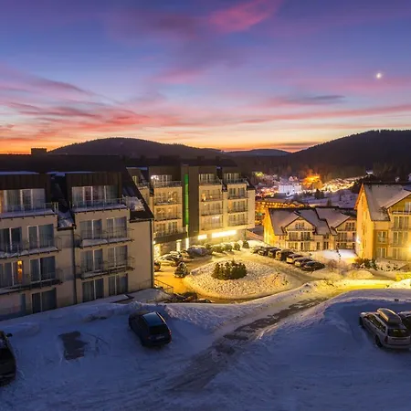 Apartment Czarna Gora 230 Sienna (Klodzko)